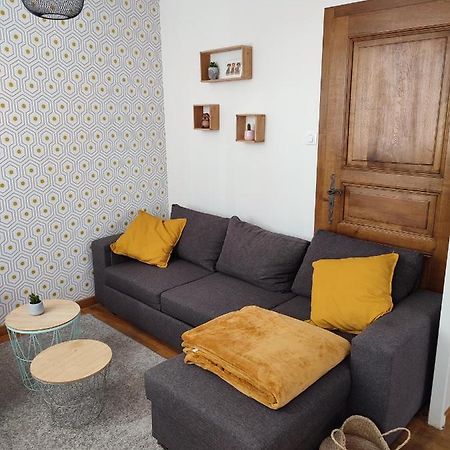 Confortable Appartement Au Centre De Sélestat Exteriér fotografie