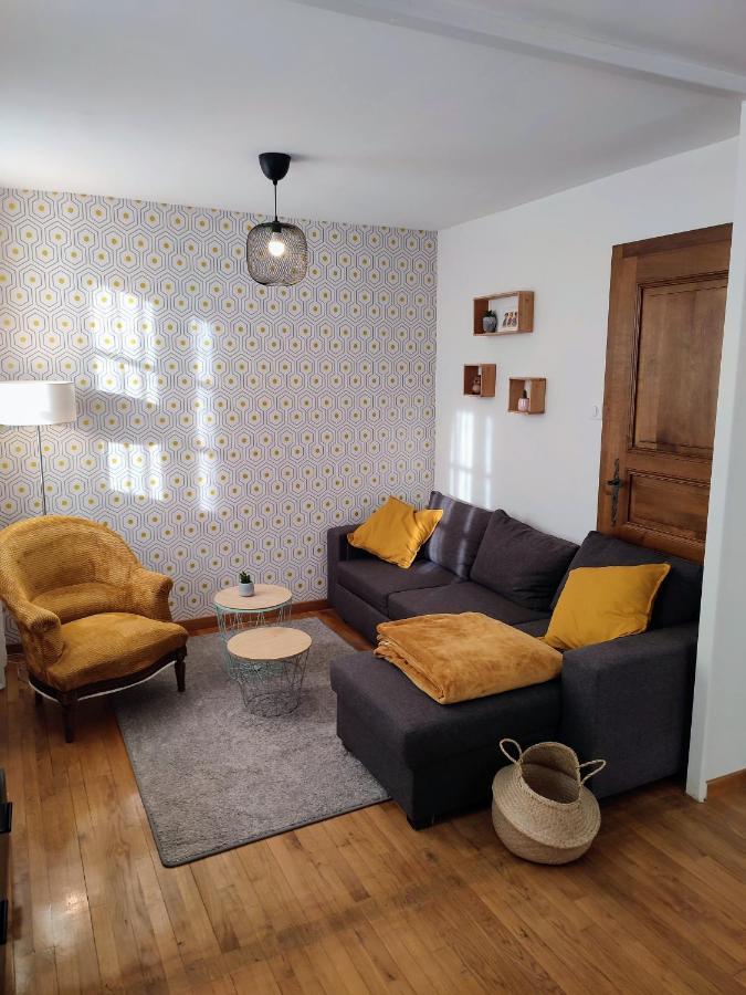 Confortable Appartement Au Centre De Sélestat Exteriér fotografie