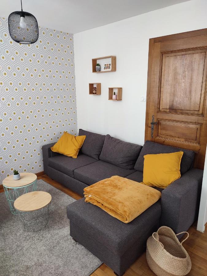 Confortable Appartement Au Centre De Sélestat Exteriér fotografie