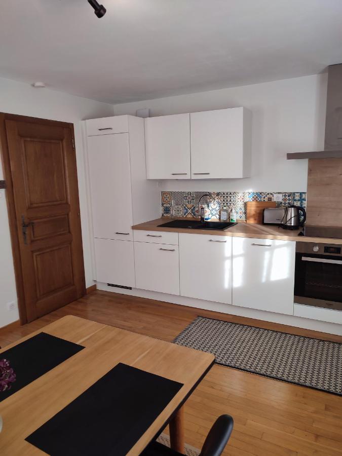 Confortable Appartement Au Centre De Sélestat Exteriér fotografie