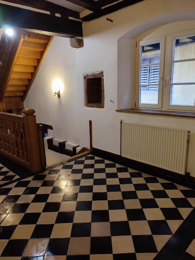 Confortable Appartement Au Centre De Sélestat Exteriér fotografie